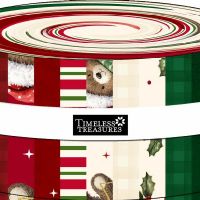 ttCPSTRIP40-CD CHRISTMAS